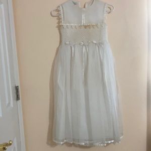 Bonnie Jean formal dress for girls